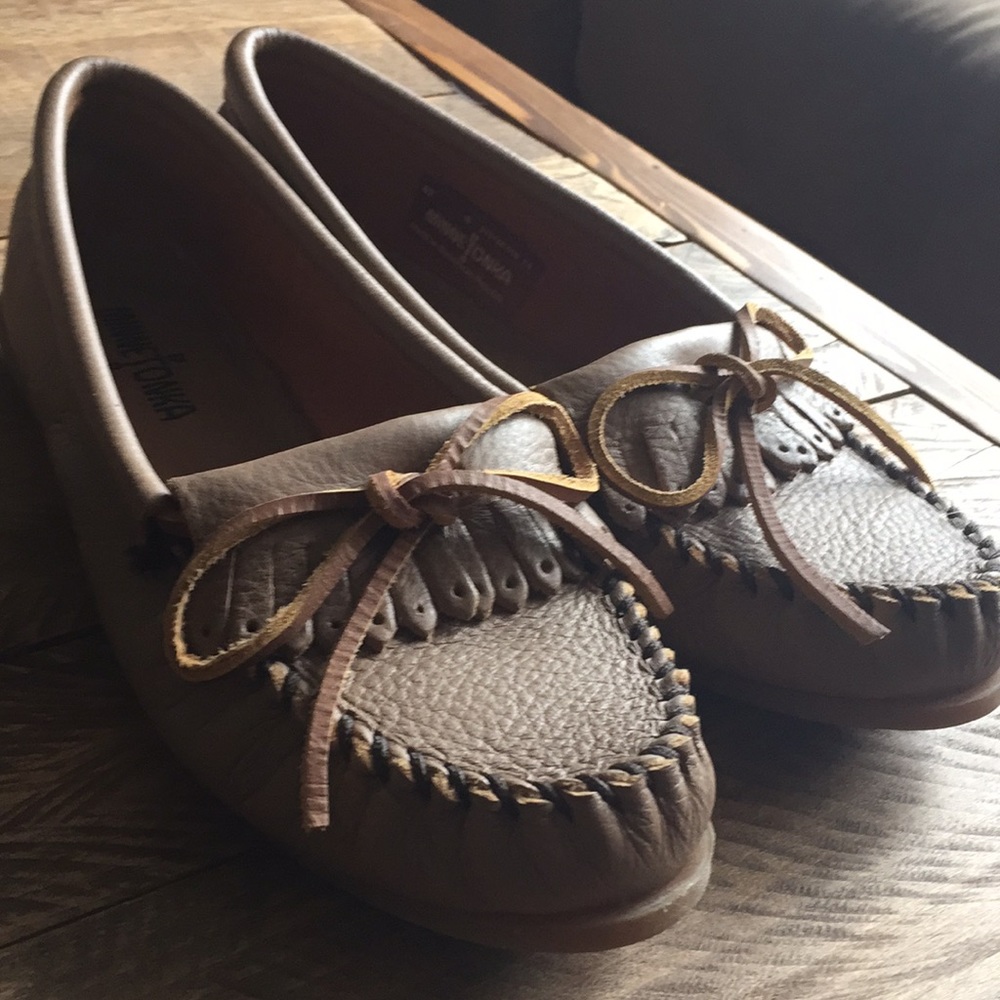 Minnetonka Mocassins